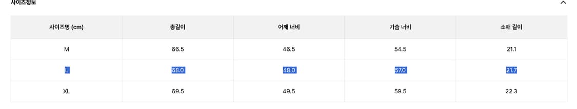 쿠어 데미지드 크롭 티셔츠 coor 상품이미지5
