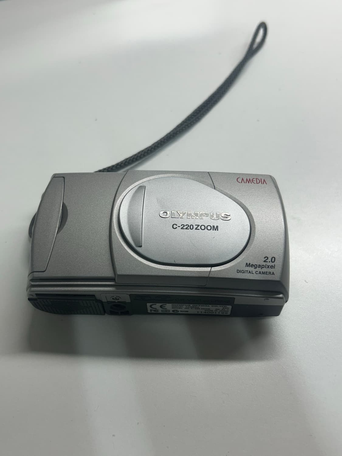 올림푸스 카메디아 c220 급처합니다 상품이미지1