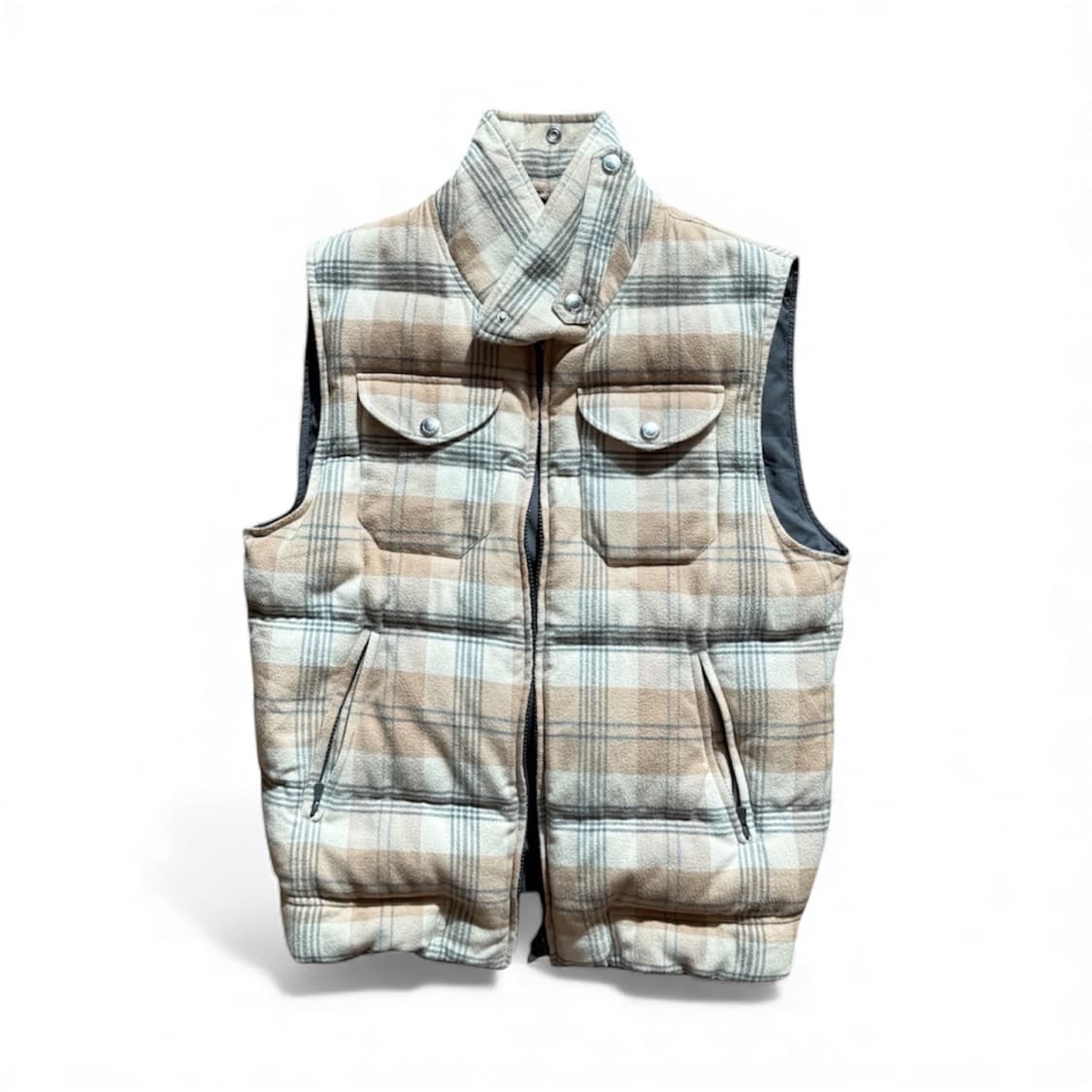 브루넬로 쿠치넬리 패딩조끼 상품이미지1