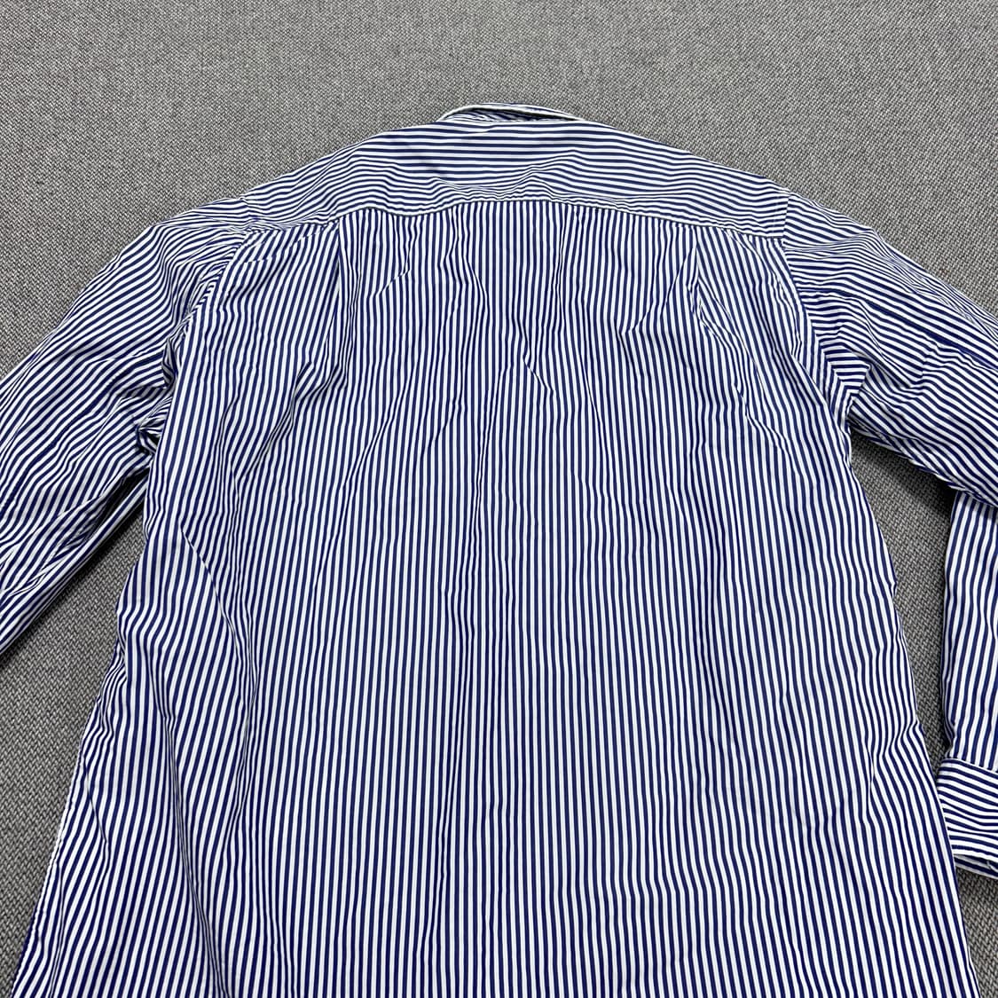 꼼데가르송 스트라이프 셔츠(L) 상품이미지9