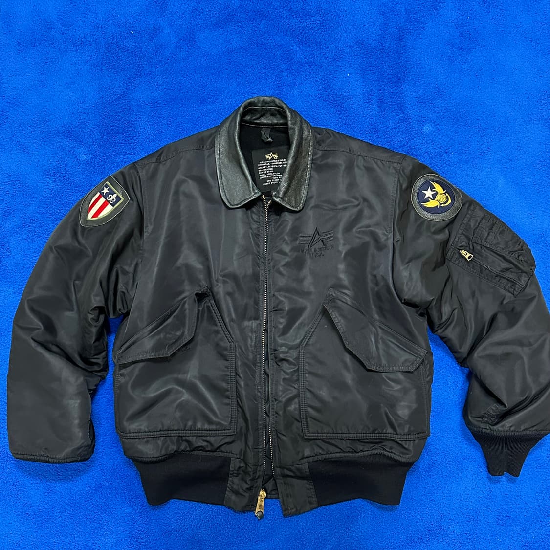 알파인더스트리 cwu-45p (L) 상품이미지1