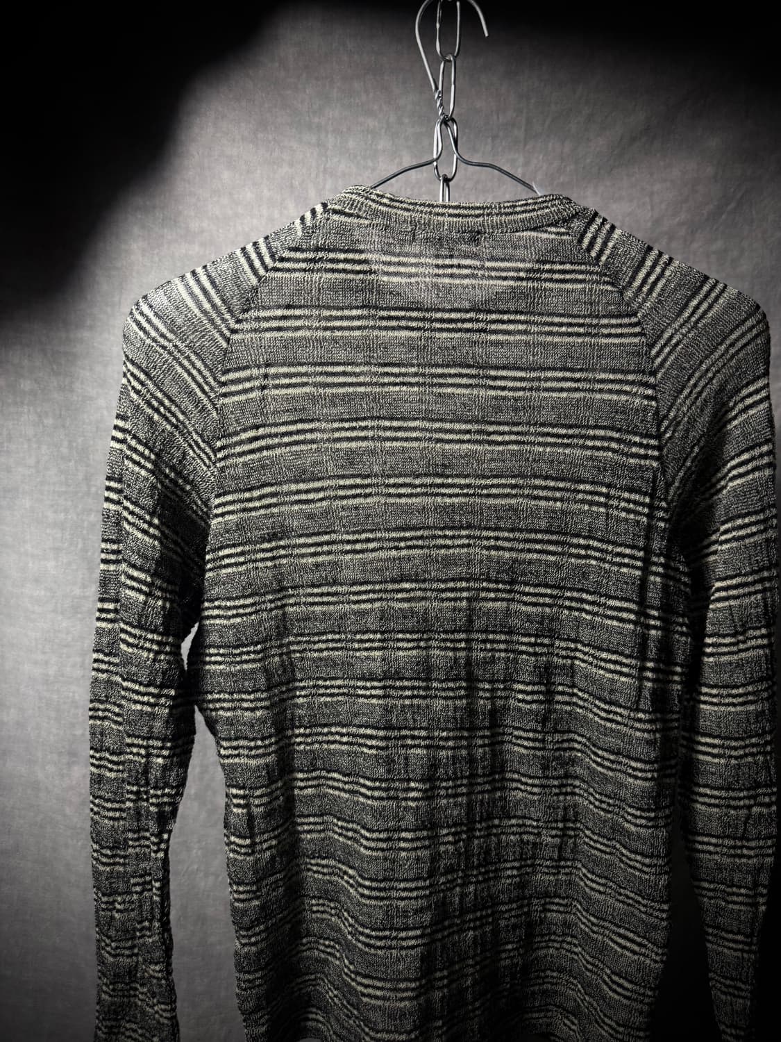 Y's Yohji Yamamoto Striped Summer Knit 상품이미지8