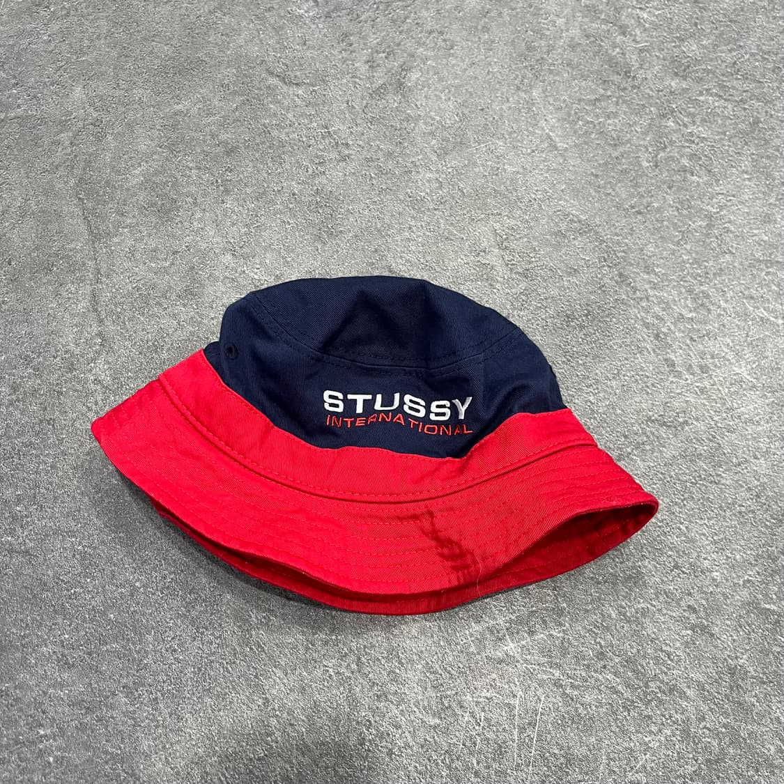 스투시 벙거지 버킷헷 상품이미지1