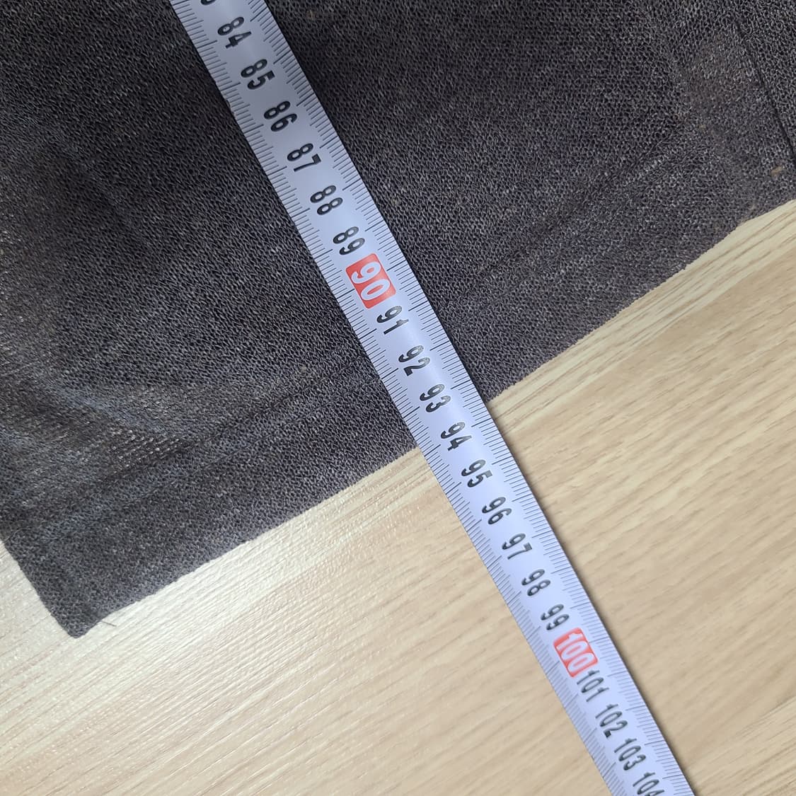 여성 시스루 롱가디건 상품이미지2