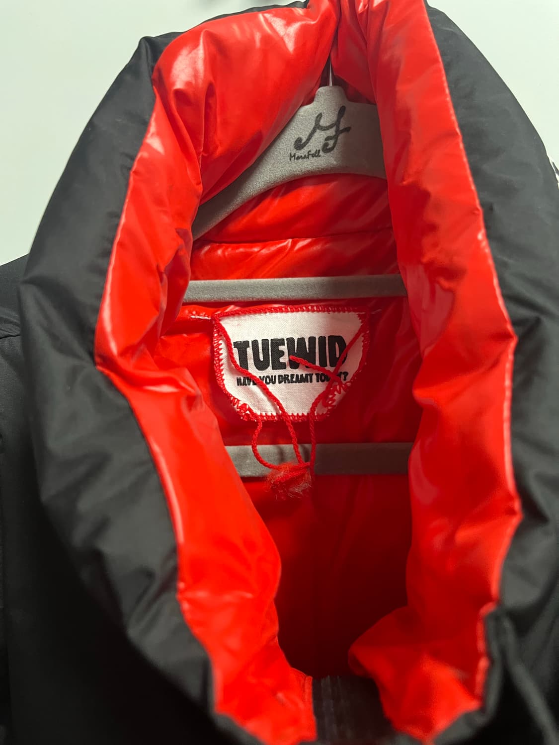 Tuewid 헤비 패딩 상품이미지3