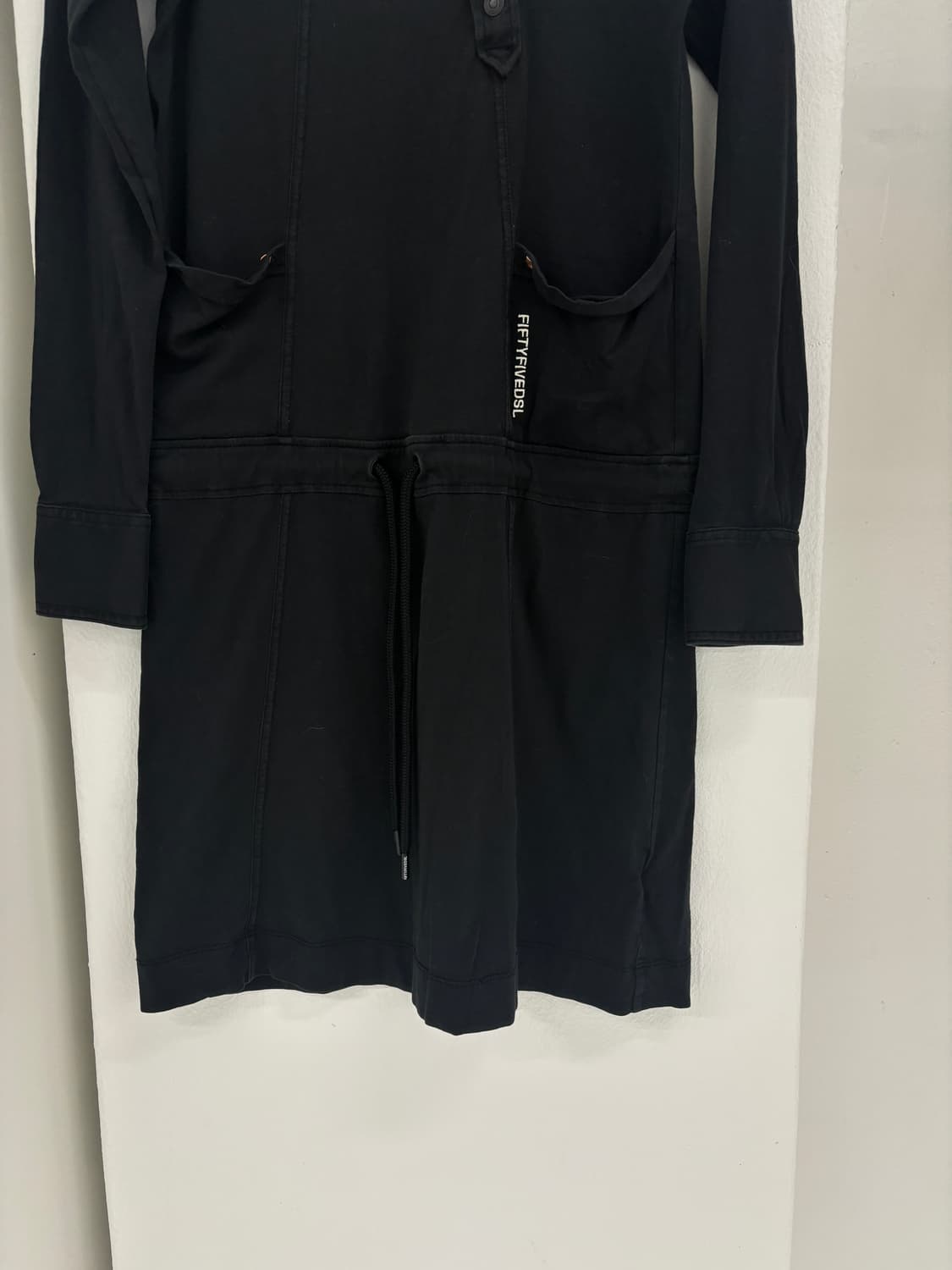 Diesel cotton dress 상품이미지5