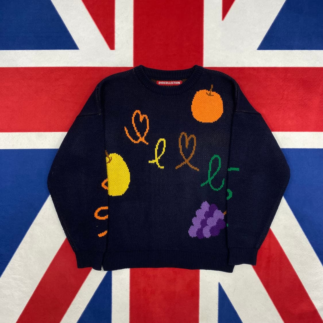 oioi 니트 Free 상품이미지1