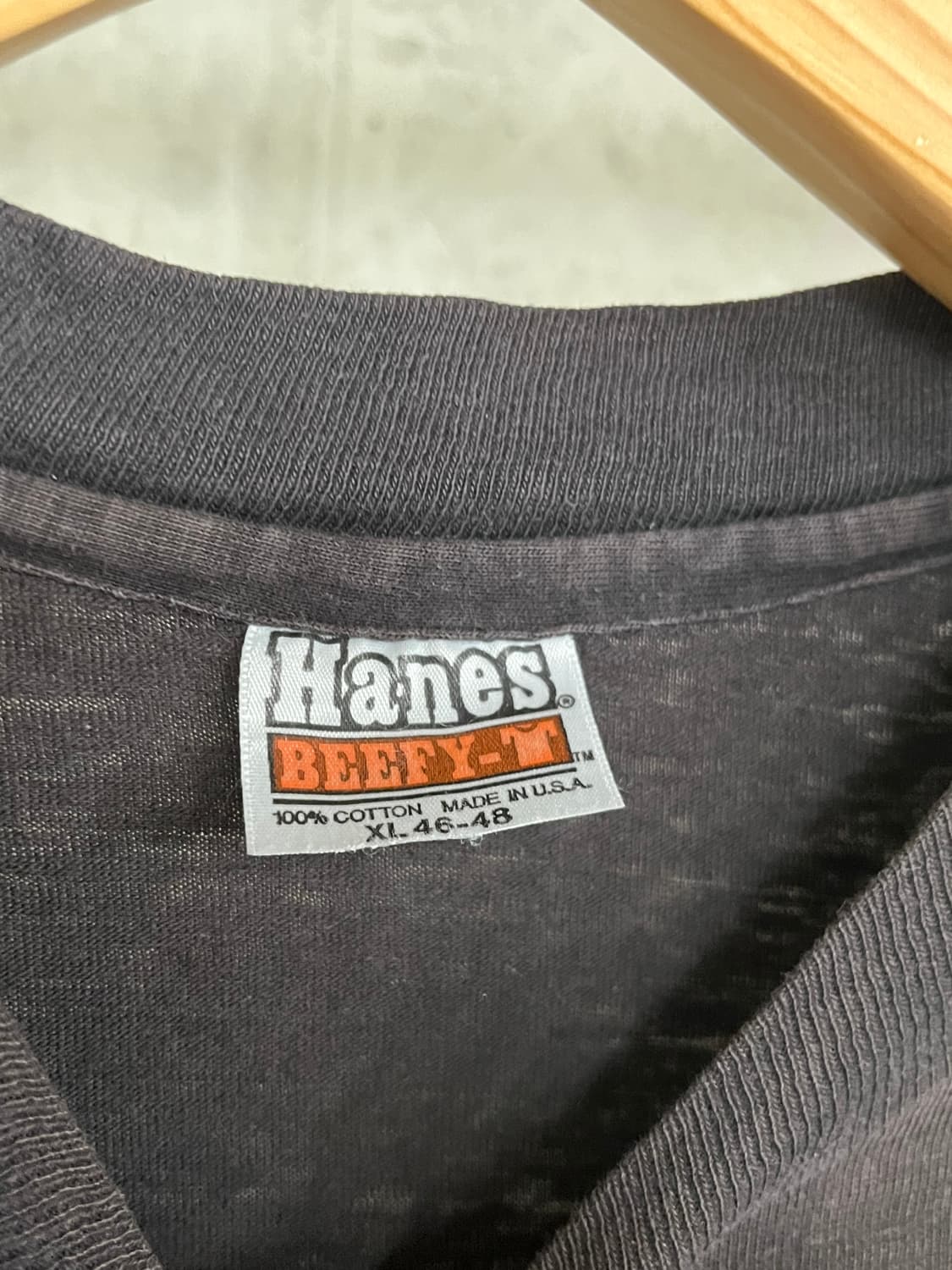 80s HARLEY DAVIDSON T-SHIRT 상품이미지6