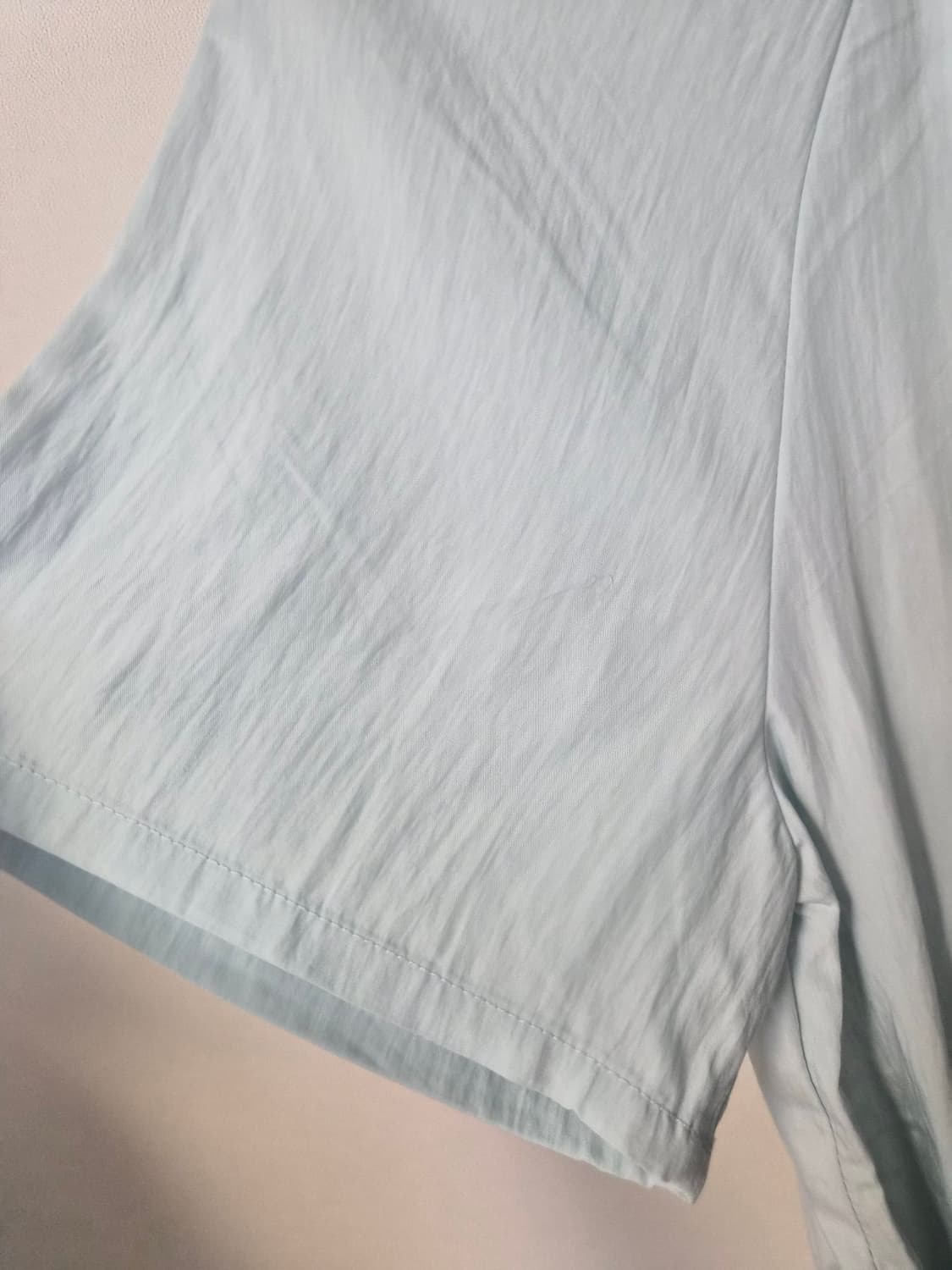 [새상품/택포함] HAREU 스카이 레이온블루 원피스 (FREE) 상품이미지4