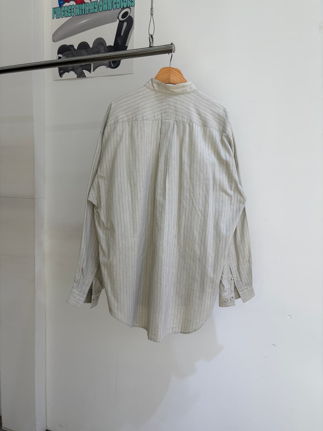 BARREAUX (Made in Japan) 셔츠 상품이미지5