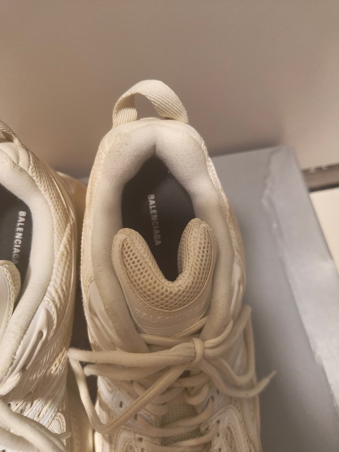 발렌시아가 엑스팬더 41 화이트 상품이미지6