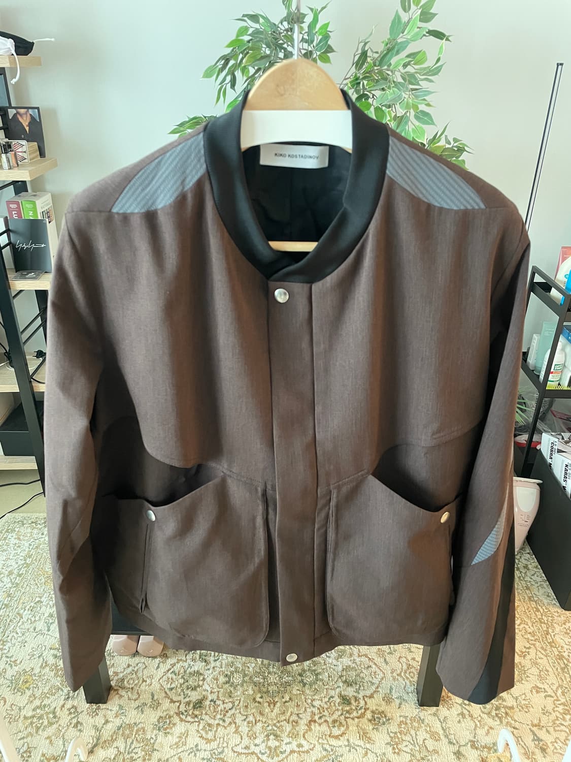 키코 코스타디노브 미네르바 블루종 상품이미지3