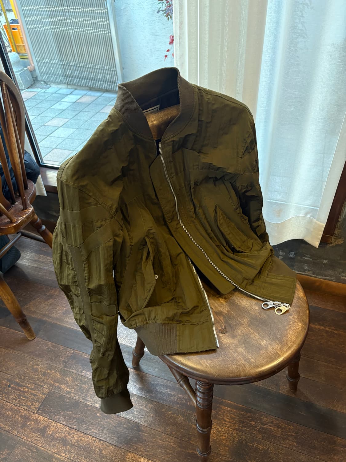 Wooyoungmi 16ss ma-1 상품이미지4