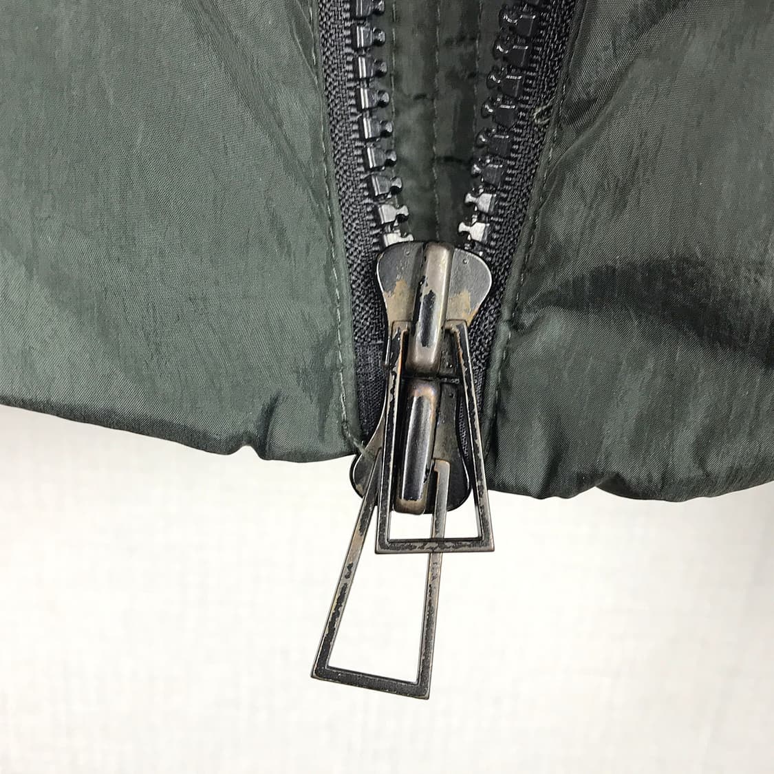 일꼬르소 슈퍼오버핏 볼륨 숏 다운 패딩 남성95 상품이미지5