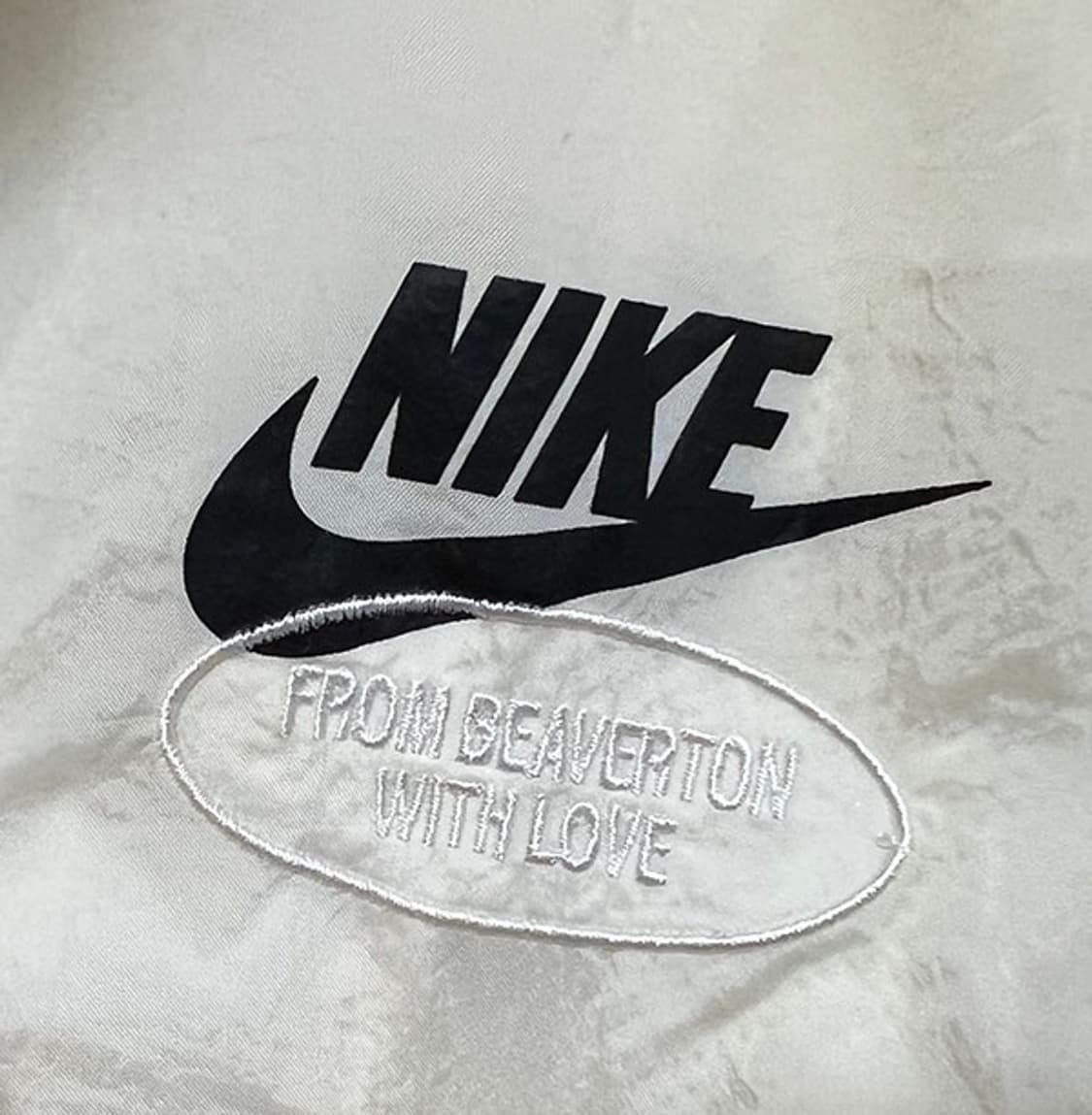 NIKE 나이키 남자 우븐점퍼 춘추 XXL 110 상품이미지4