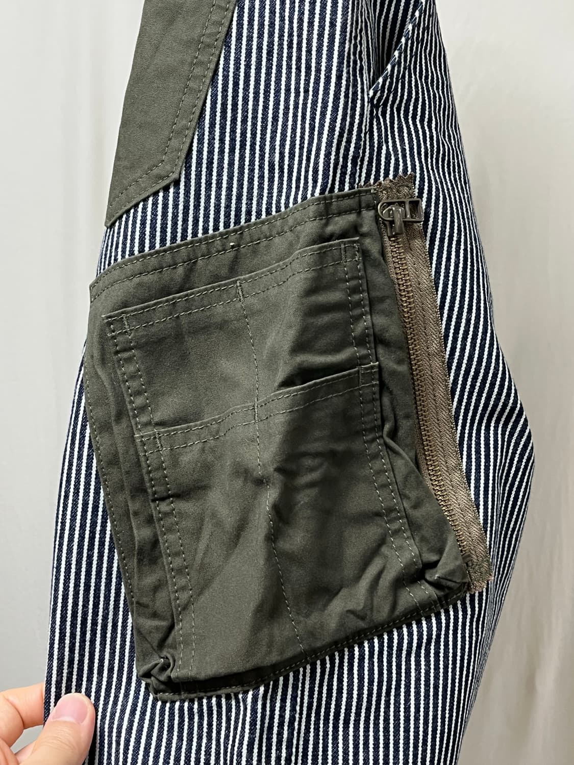 Kojima genes Hickory work pants 상품이미지7