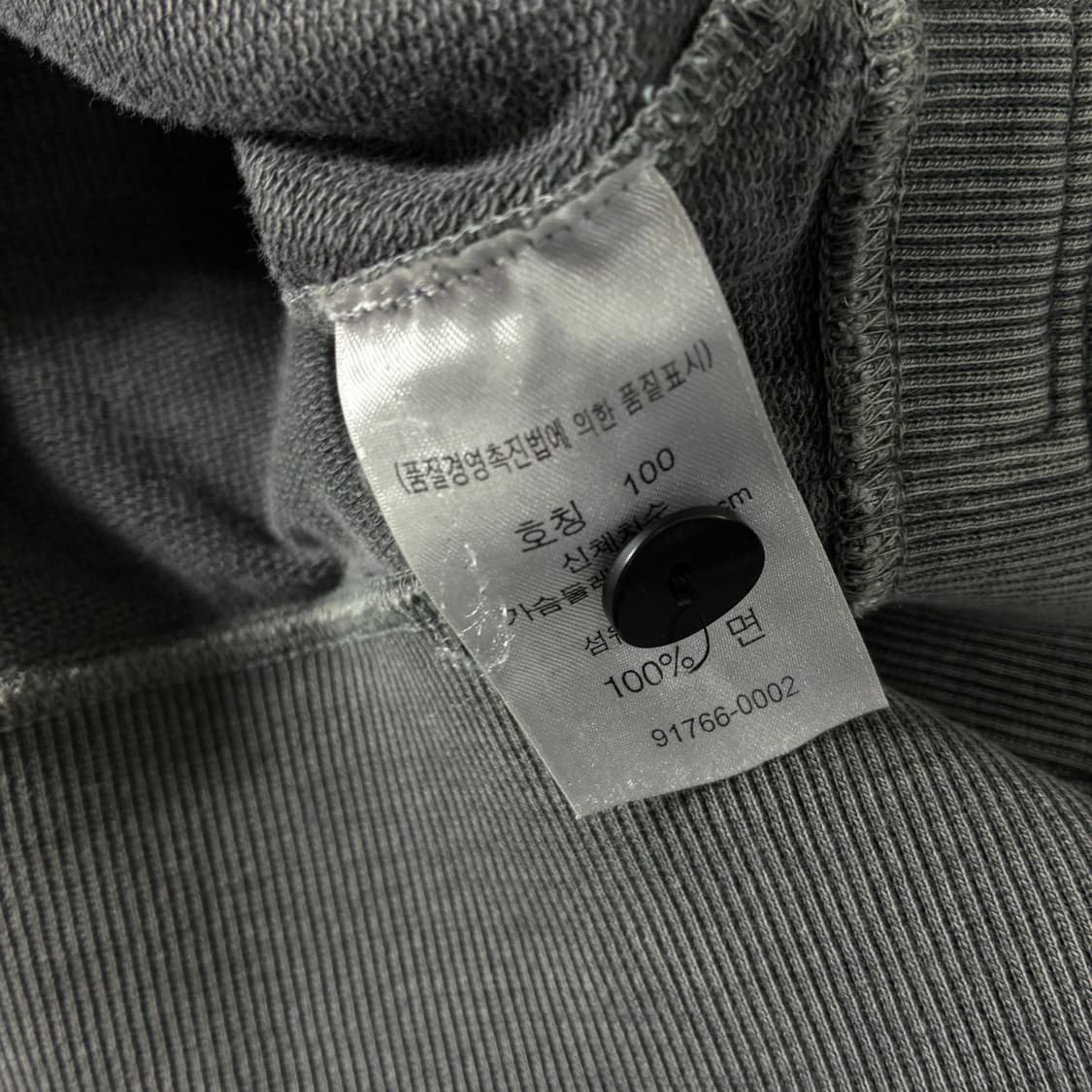 Levi's 리바이스 엔지니어드 00‘s 스컬 피그먼트 집업 자켓 상품이미지7