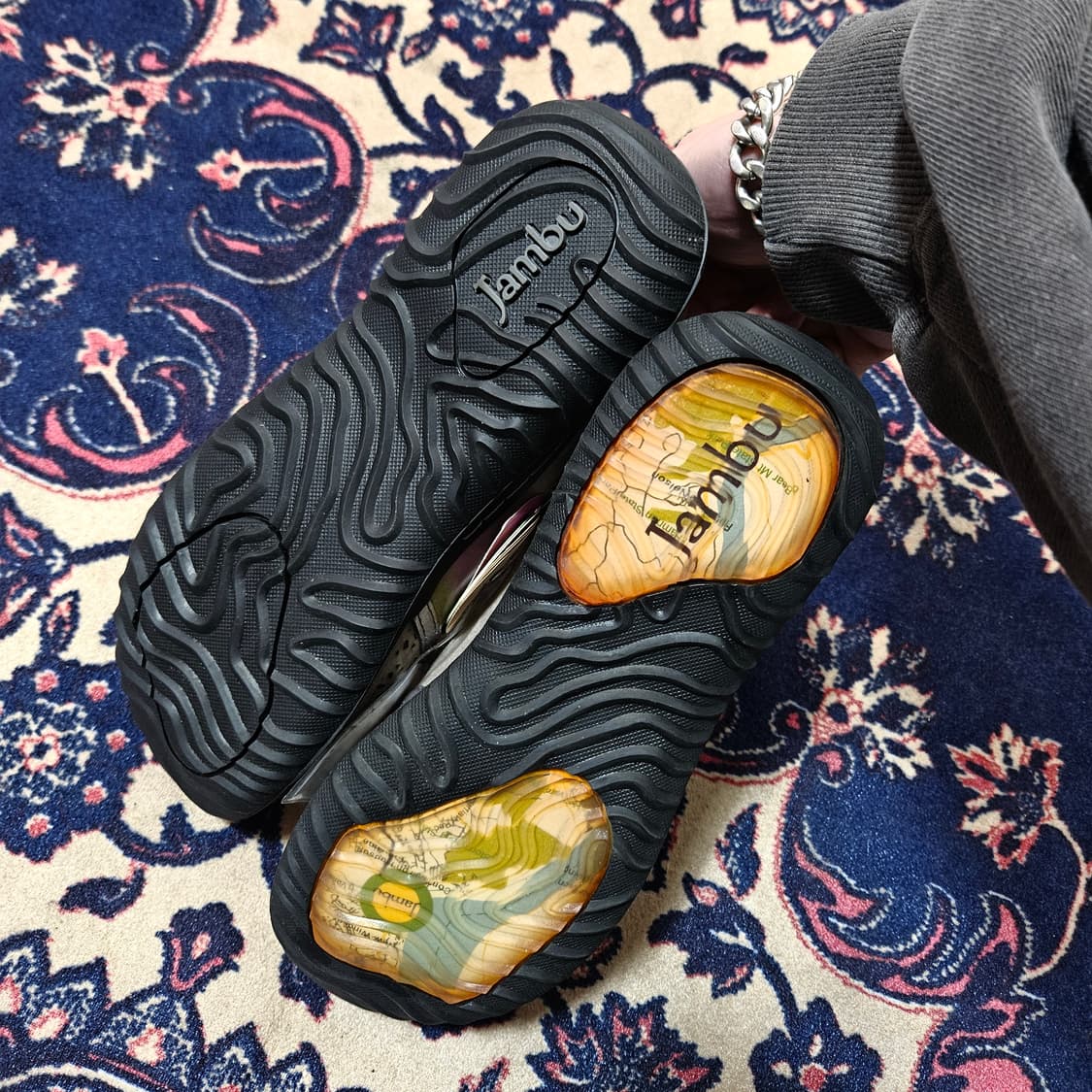 자라(ZARA) 레이스업 스트렙 부츠 상품이미지1