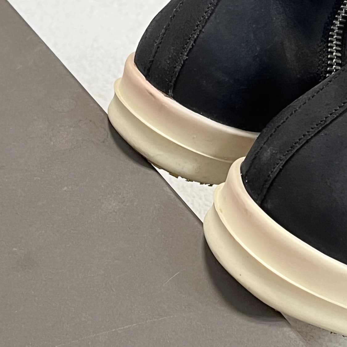 릭오웬스 14FW 컨버스 라몬즈 하이 LPDP 릭컨 상품이미지7