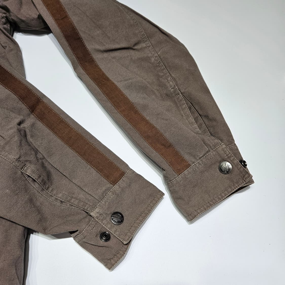 할리데이비슨 셔츠 자켓[L] 상품이미지4