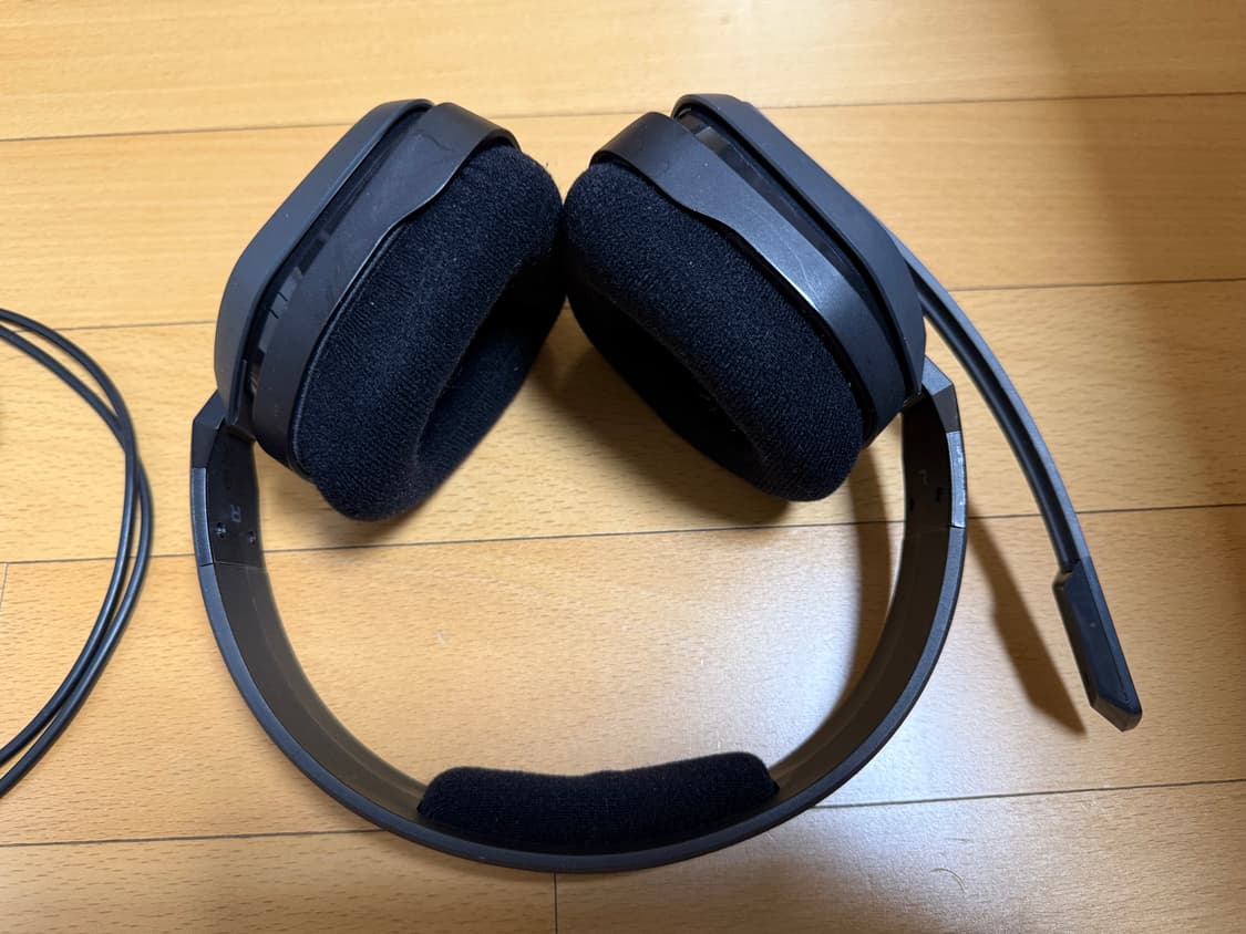 Logitech ASTRO A10 헤드폰 헤드셋 게이밍 게임 AG ACQ 상품이미지3