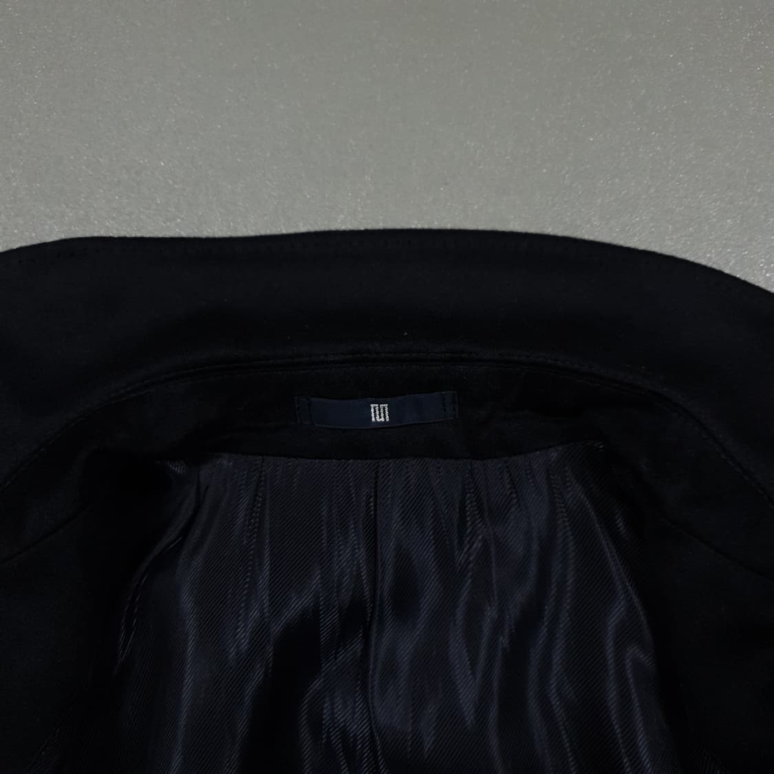 마에스트로 X 로로피아나 슈퍼파인 울 캐시미어 블렌드 발마칸 맥코트 M 상품이미지5