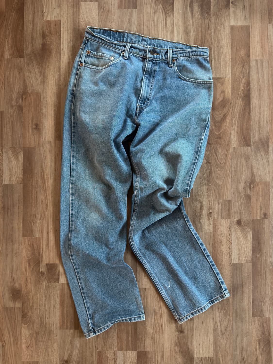 00s levi’s 505 빈티지 리바이스 33인치 040 상품이미지1