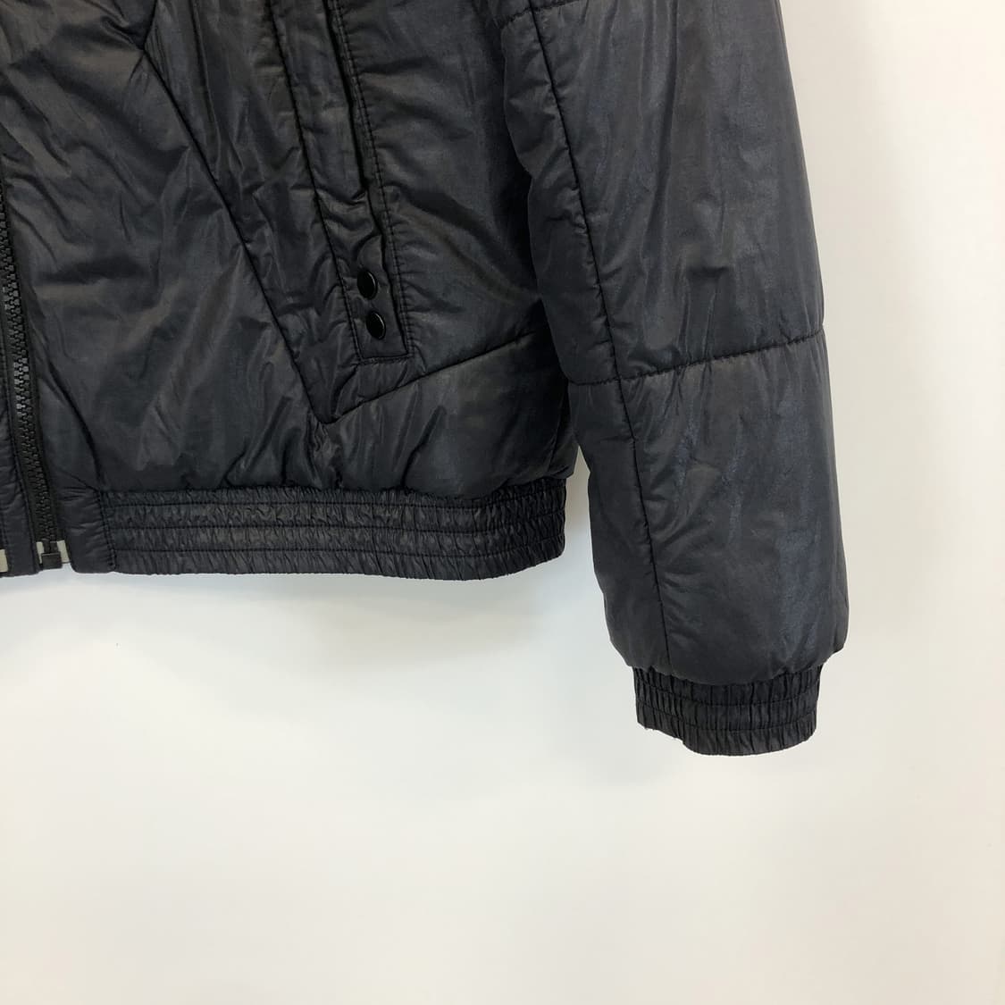 휴고보스 Thermore 이중집업 라이더패딩 105  상품이미지3