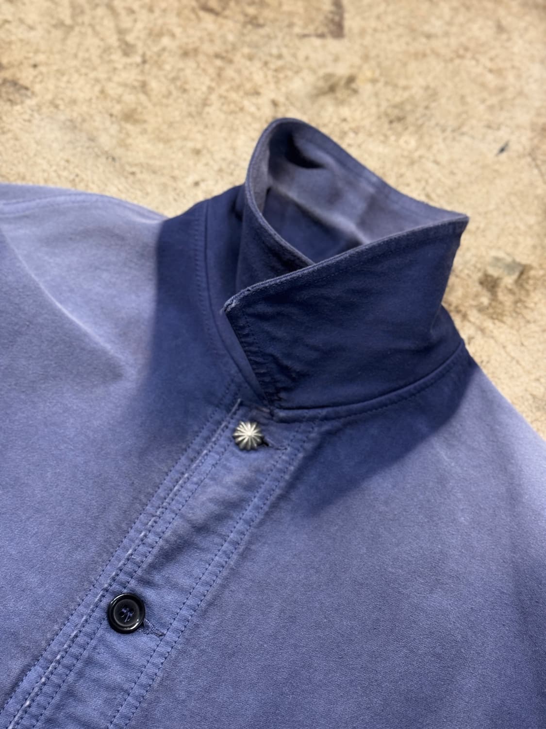 L-XL ) VETRA Moleskin Jacket (Sunfaded) 상품이미지3