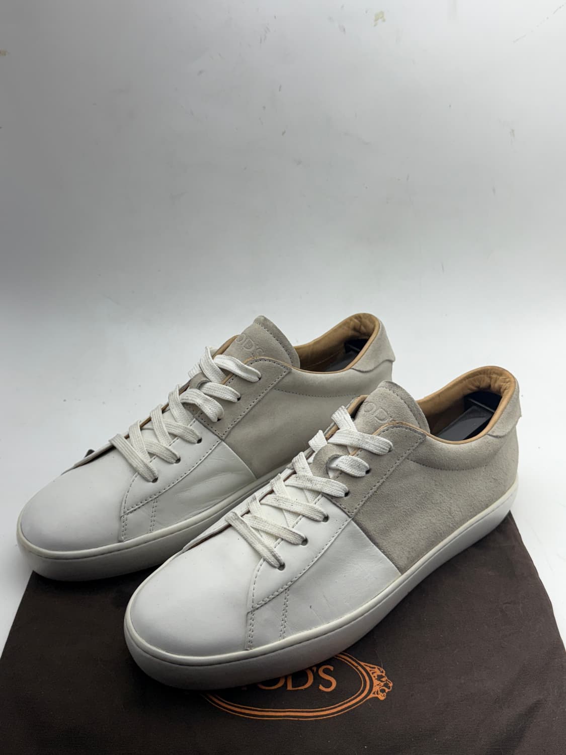 정품)토즈스니커즈260 상품이미지1