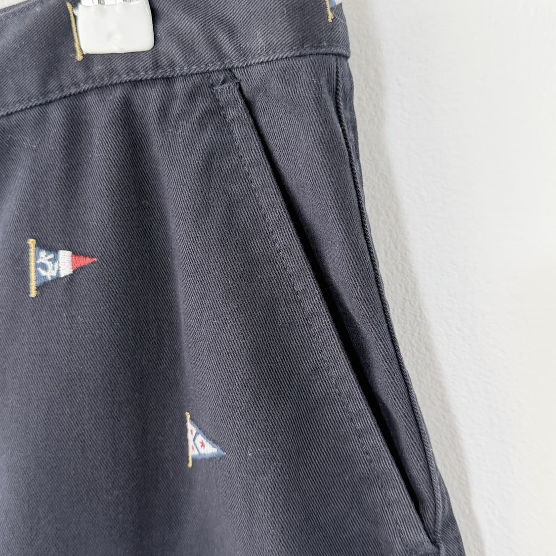 [30] 랄프로렌 스포츠 자수 스커트 상품이미지3