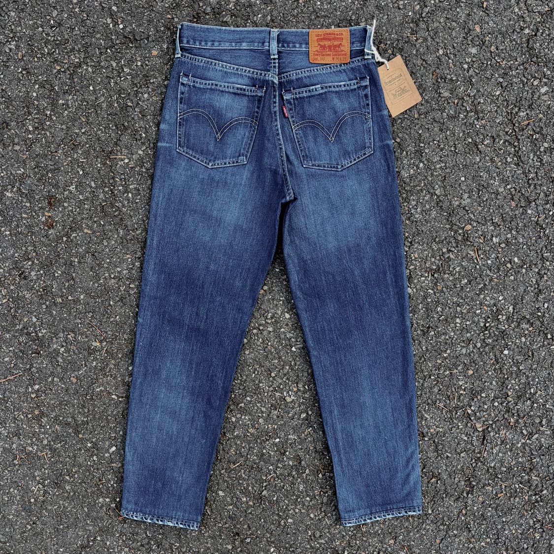 00s 리바이스 502 테이퍼드 데님 (30)   상품이미지2