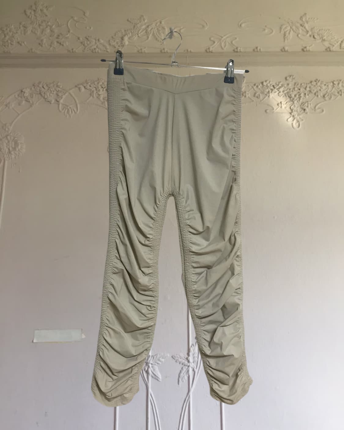 vintage grey shirring pants (free) 상품이미지8
