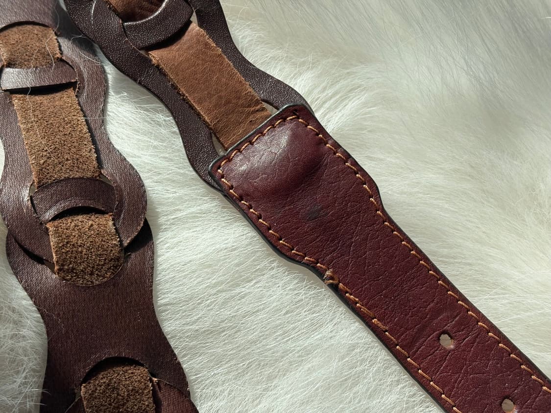 CK 가죽 벨트 상품이미지6