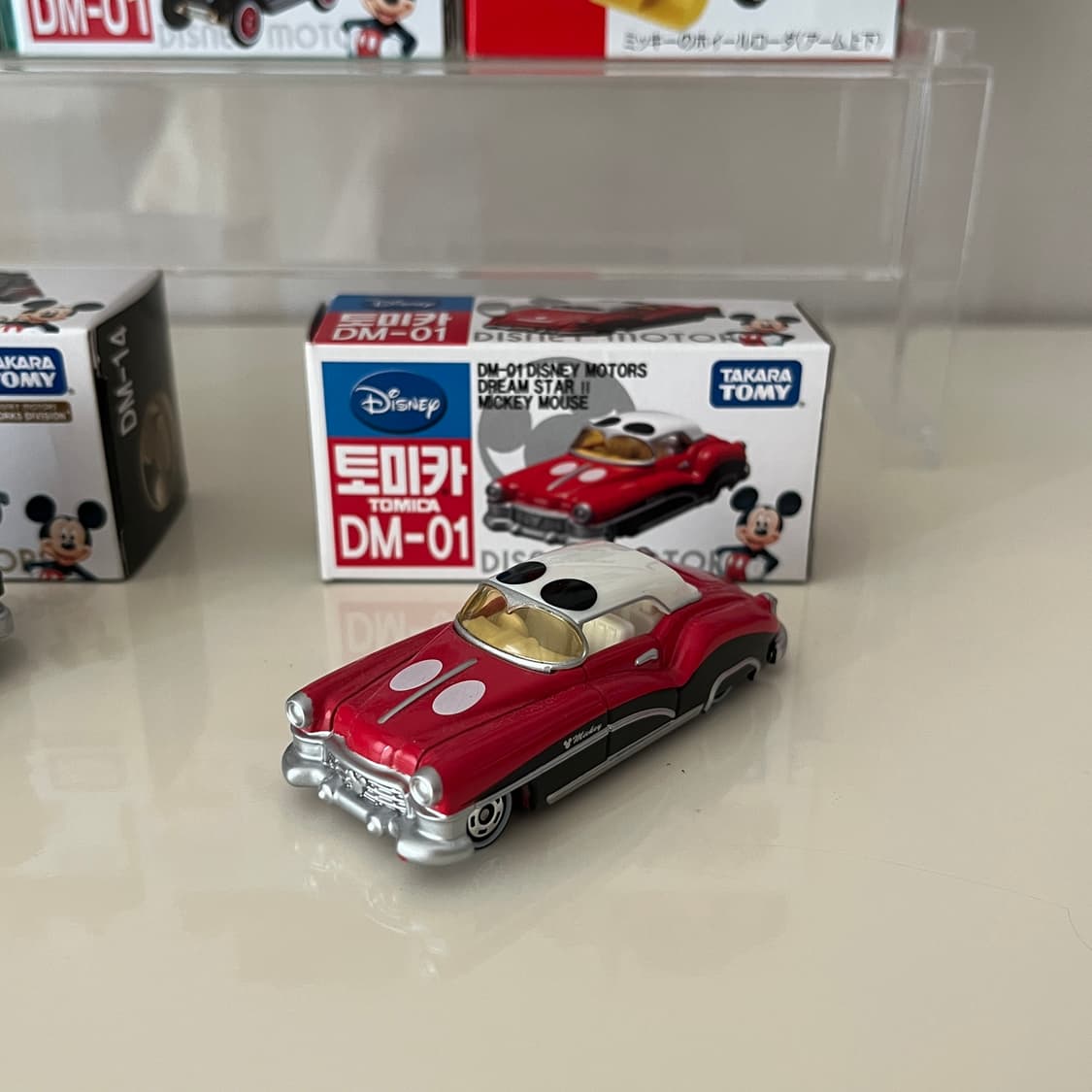 디즈니 토미카 시리즈 미키마우스 상품이미지3
