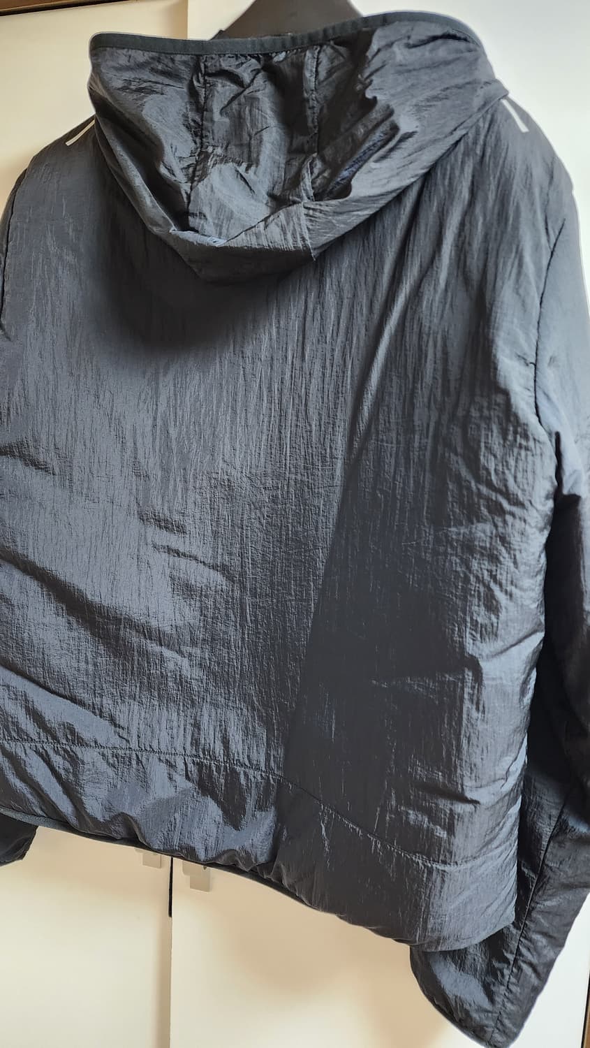 나이키 에어로 레이어 후드 패딩 자켓 블랙 us L 상품이미지7