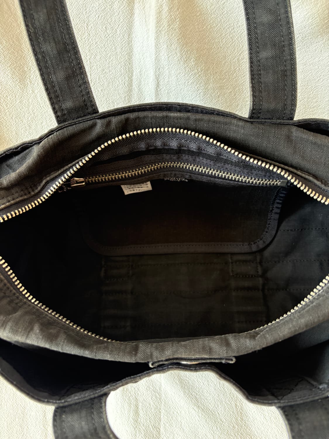 PORTER - CANVAS BOSTON BAG 상품이미지6