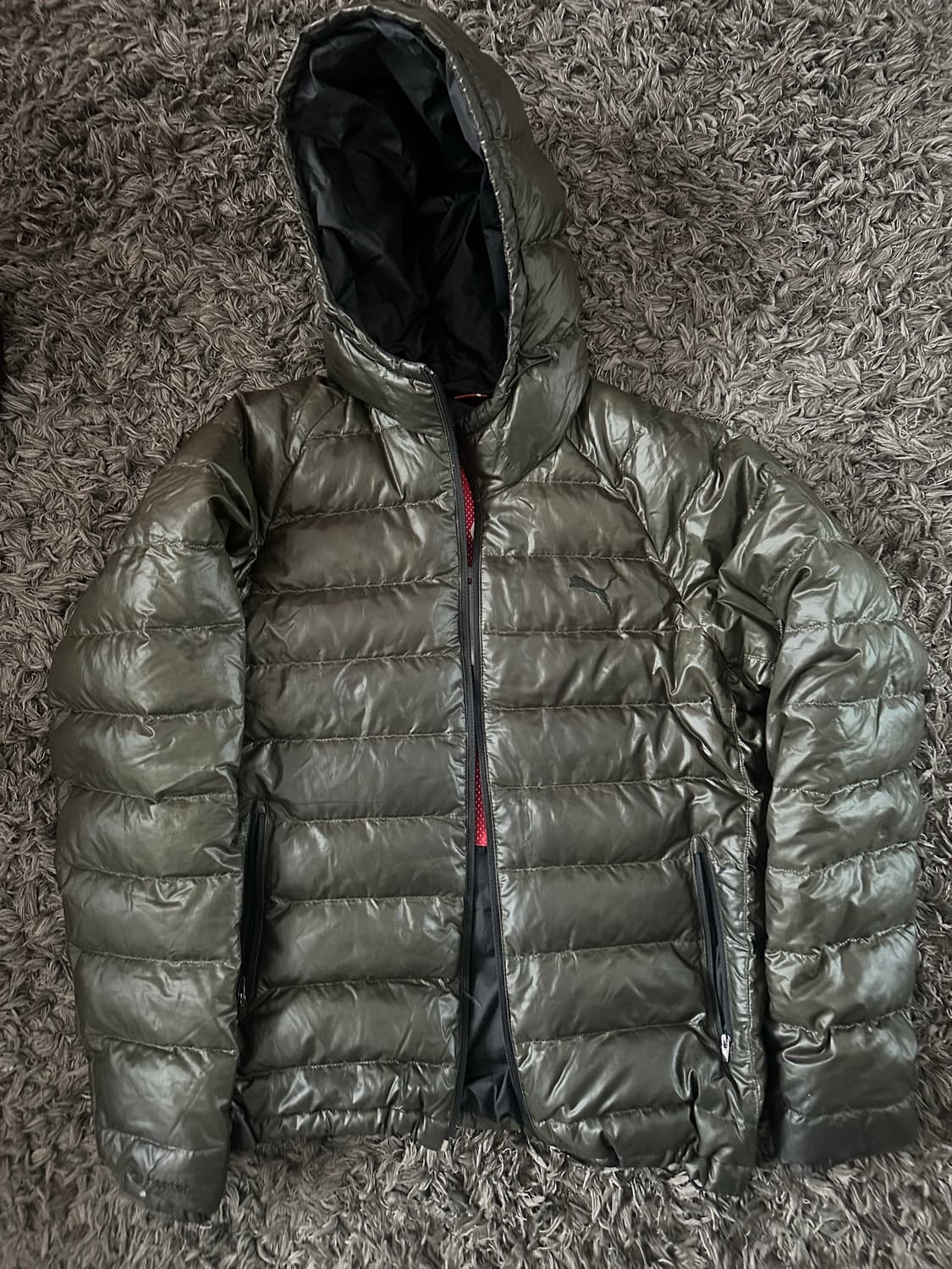 푸마 패딩 상품이미지1