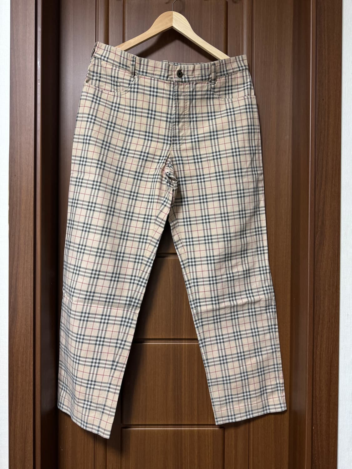 34 버버리 팬츠 상품이미지1