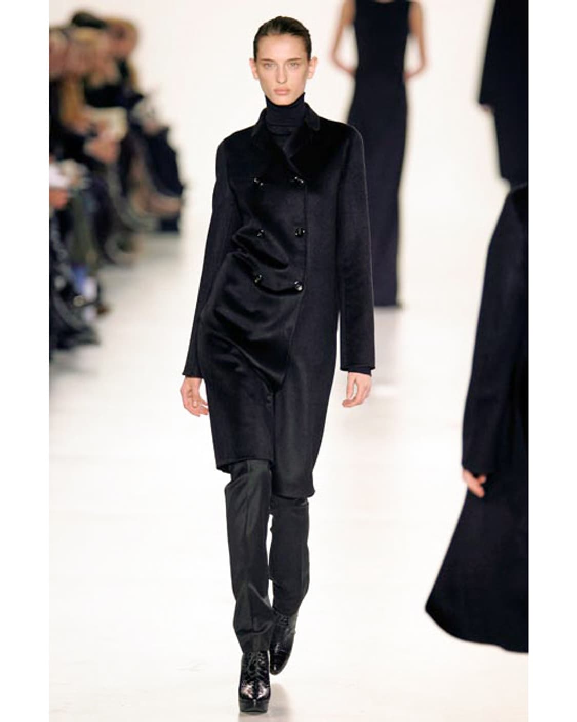 [36] 질샌더 by 라프시몬스 2006FW 팬츠 상품이미지1