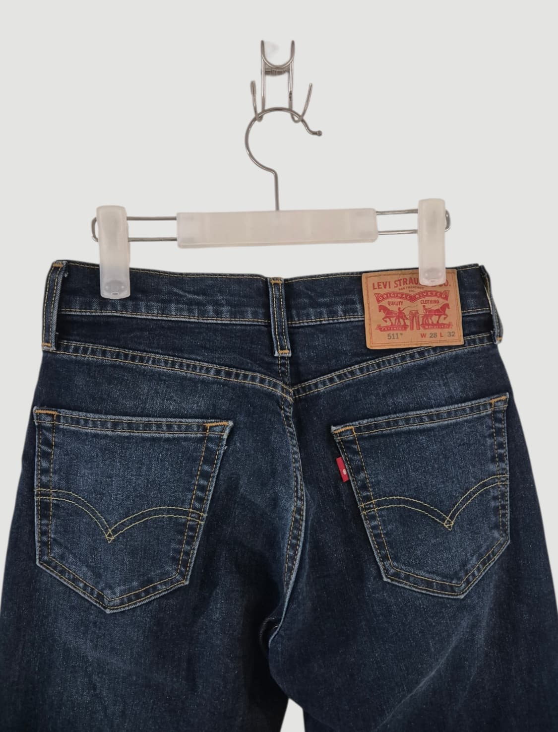 [26]리바이스511 여자 F/W 스판 청바지 상품이미지2