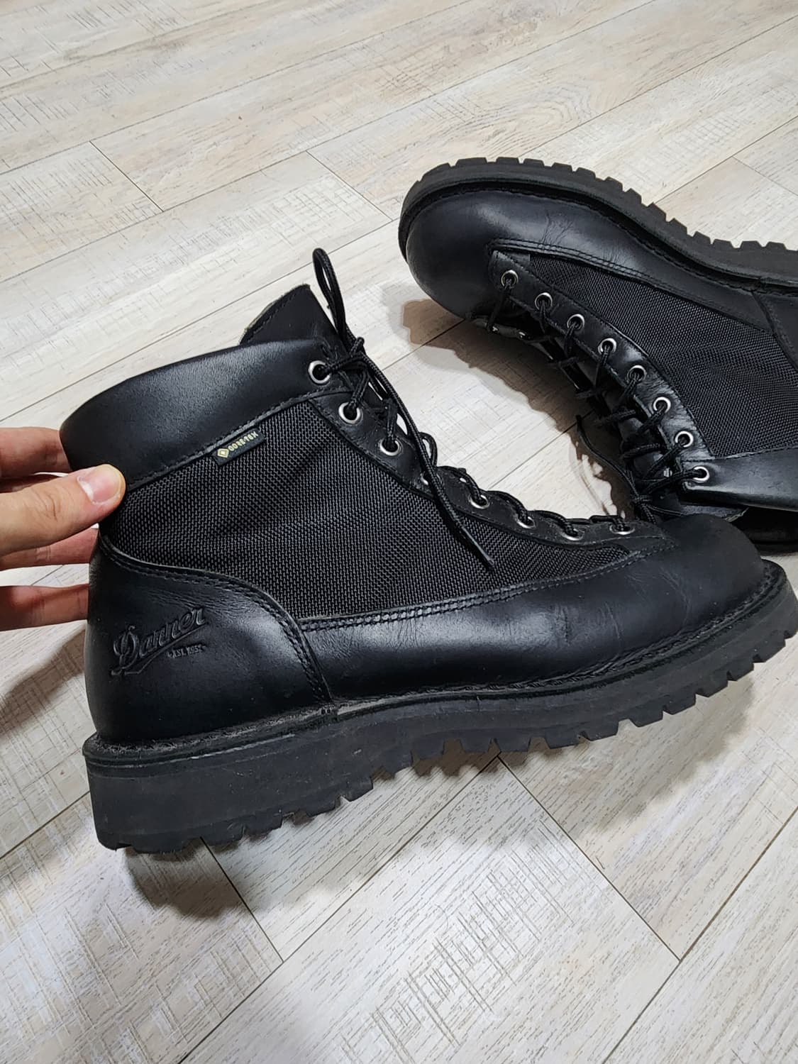 대너 필드 고어텍스 부츠 상품이미지4