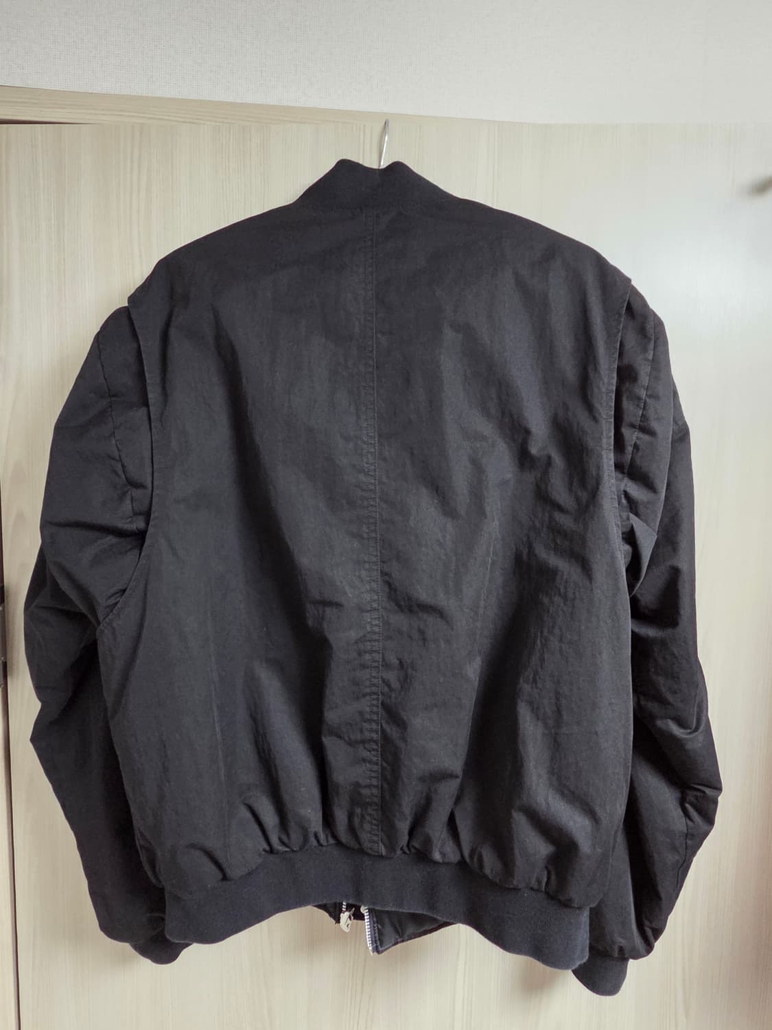 브라운야드 ma-1 블랙 3 size 상품이미지2