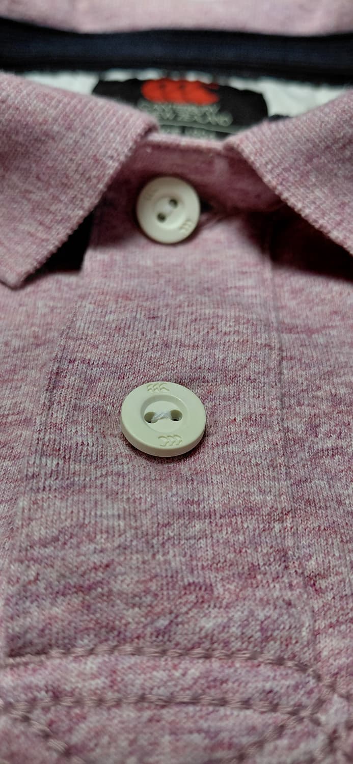 [L] 캔터베리(Canterbury) 빈티지 클래식 헤리티지 피케 셔츠 상품이미지10