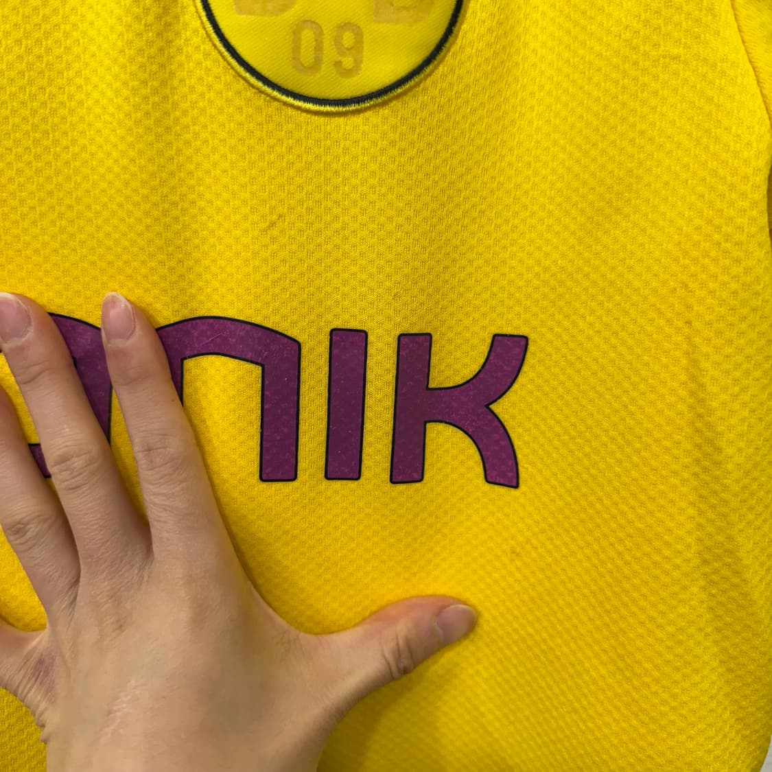 퓨마 도르트문트 유니폼 상품이미지4