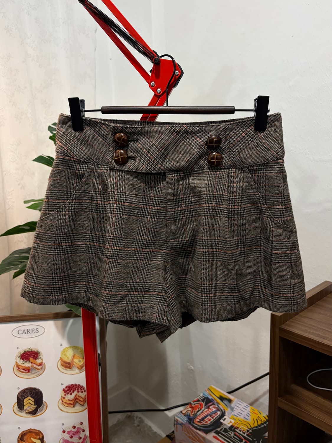 INGNI VINTAGE BOTTOM  상품이미지1