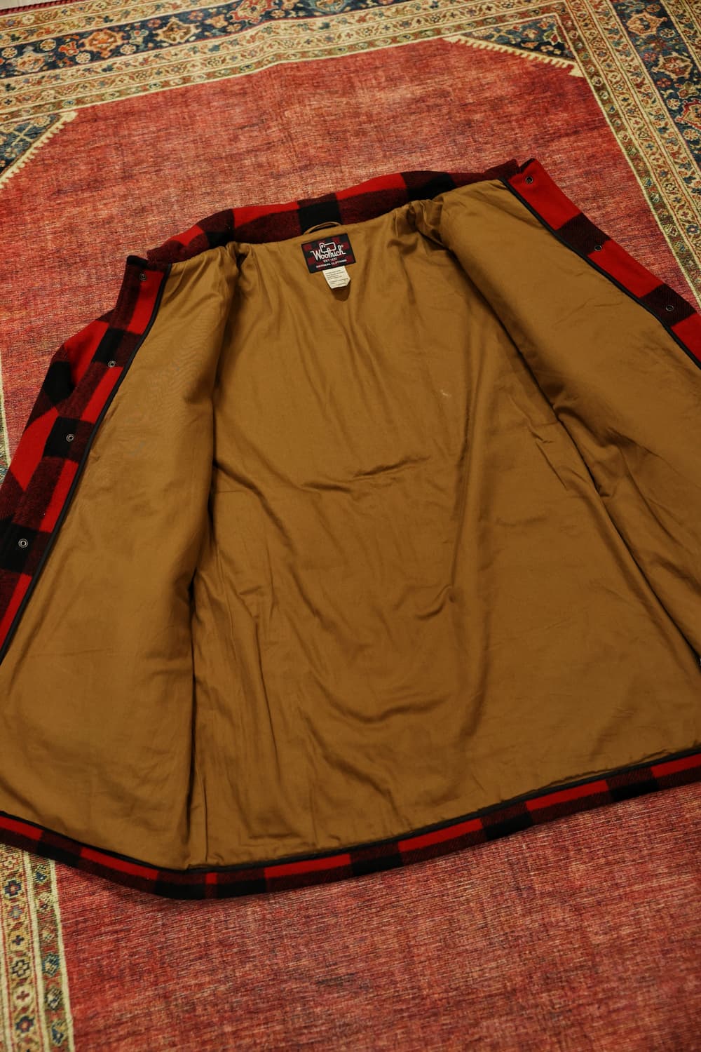 울리치 매키노자켓 판매 상품이미지6