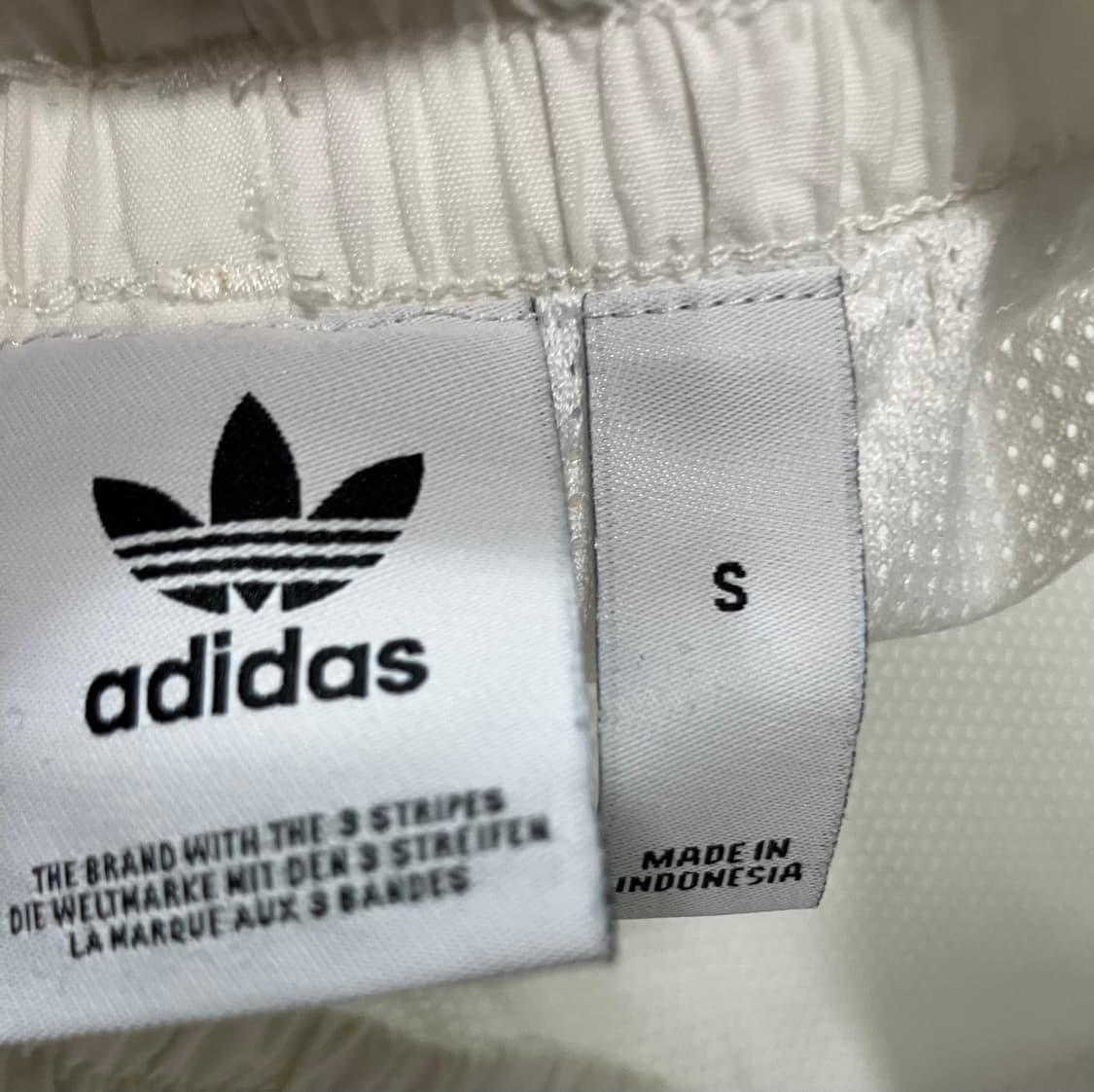 아디다스 록업 트레이닝 팬츠 S 상품이미지6