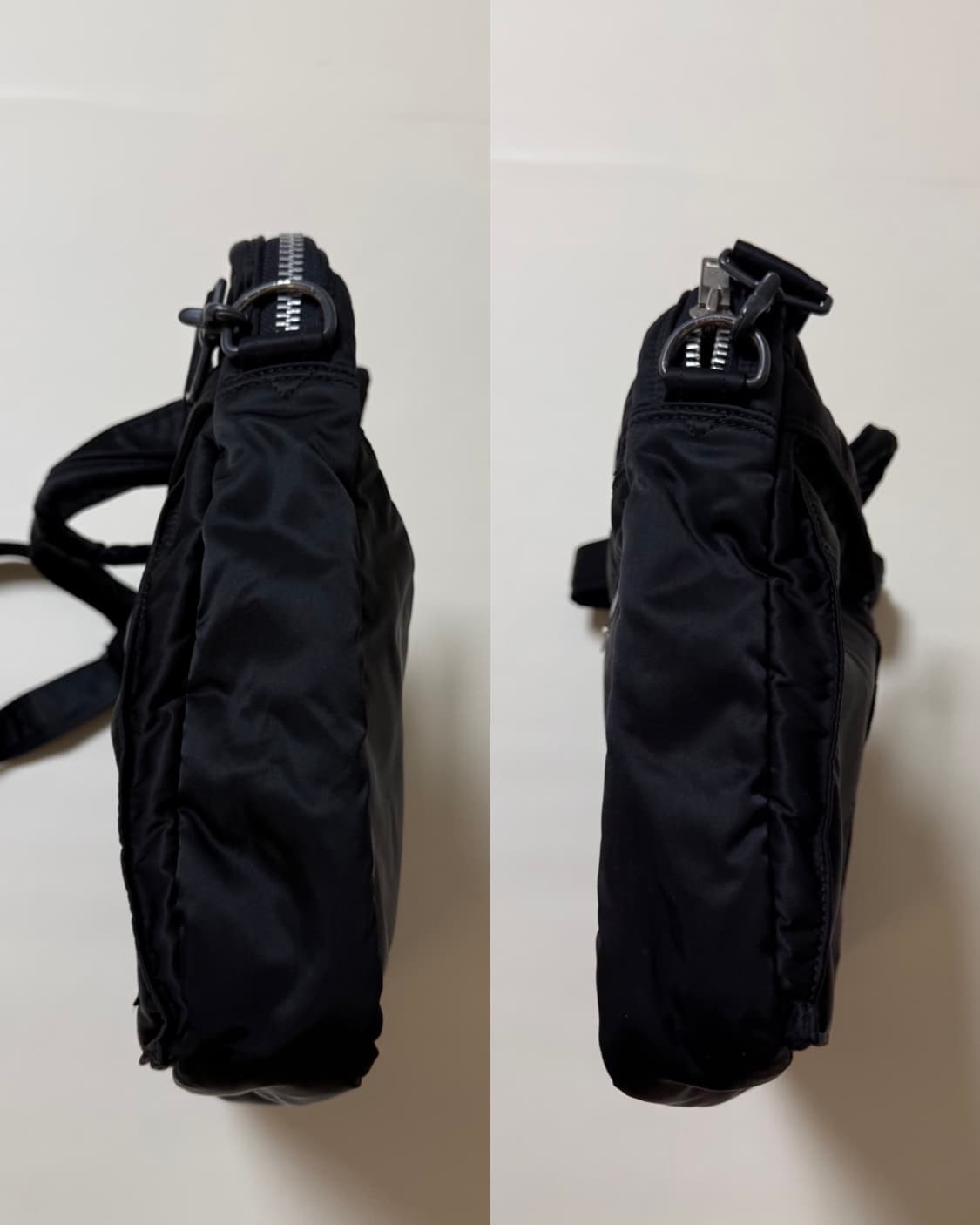 (미품)PORTER 포터 탱커 2way 브리프케이스 블랙 상품이미지7