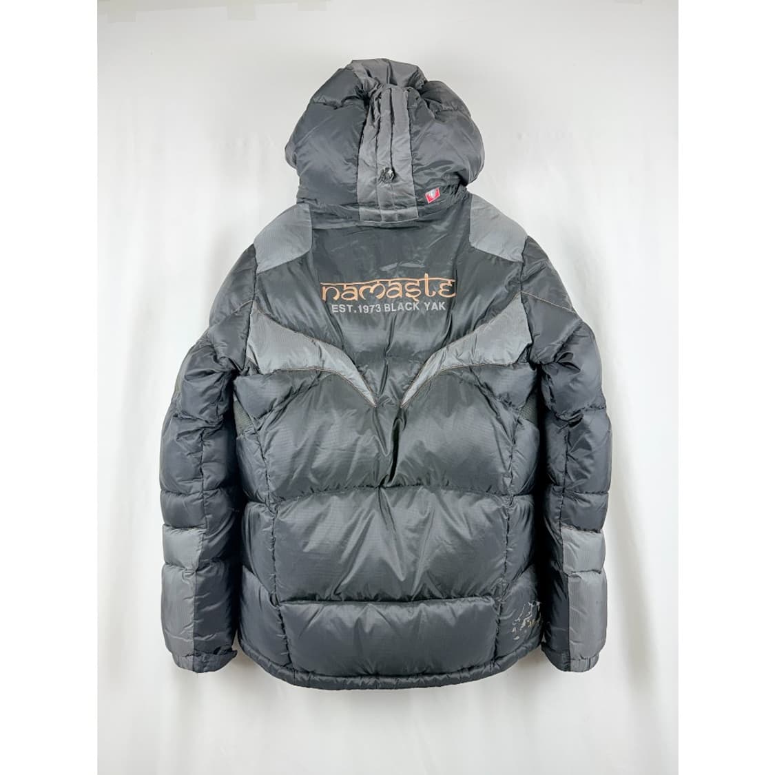 (100) 블랙야크 구스다운 패딩 상품이미지7